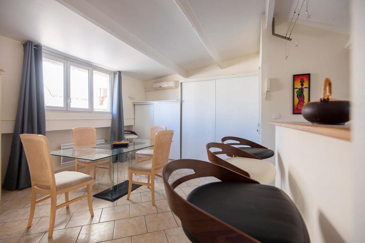 Very Nice Apt Next To The Port Vallon Des Auffes Marselha Exterior foto